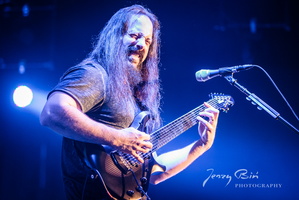 John Petrucci. Dream Theater, Gasometer, Vienna