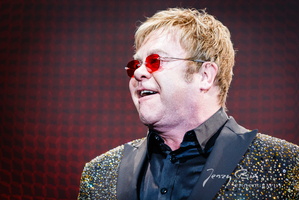 Elton John Live @ Salzburg Arena