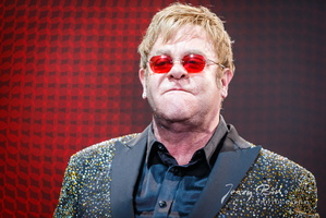 Elton John Live @ Salzburg Arena