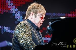 Elton John Live @ Salzburg Arena