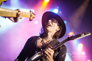 Steve Vai Live, Posthof, Linz, Austria