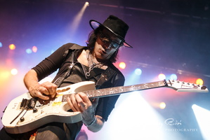 Steve Vai Live, Posthof, Linz, Austria