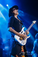 Steve Vai Live, Posthof, Linz, Austria