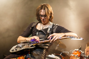 Steve Vai Live, Posthof, Linz, Austria