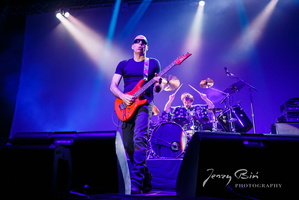 Joe Satriani LIVE at Gasometer, Vienna