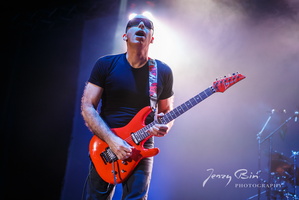 Joe Satriani LIVE at Gasometer, Vienna