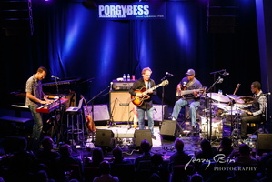 Lee Ritenour with his Band at Porgy & Bess, Vienna