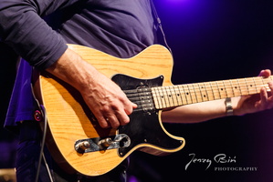 Mike Stern & Bill Evans Band at Porgy & Bess, Vienna.