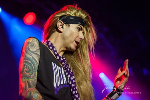 Steel Panther Live @ Gasometer, Vienna