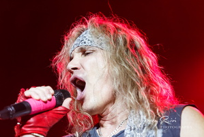 Steel Panther @ Gasometer