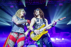 Steel Panther @ Gasometer