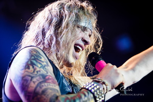 Steel Panther @ Gasometer