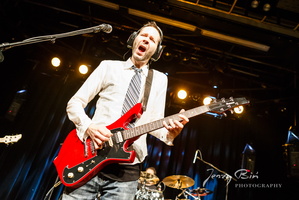 Paul Gilbert LIVE @ ((Szene)). Vibrato Tour.