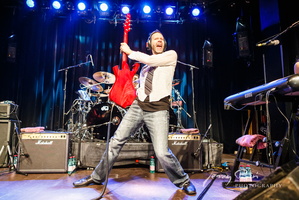 Paul Gilbert LIVE @ ((Szene)). Vibrato Tour.