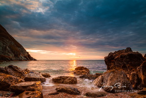 Howth Cloudy Sunrise