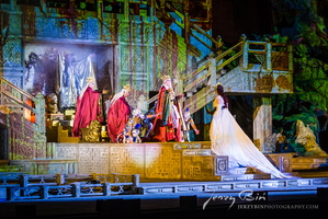 Turandot by Giacomo Puccini